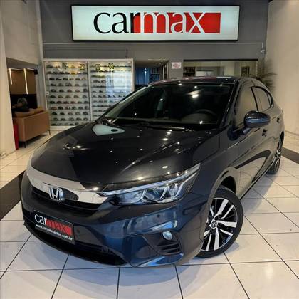 HONDA CITY 1.5 i-VTEC FLEX EXL CVT HONDA CITY 1.5 i-VTEC FLEX EXL CVT